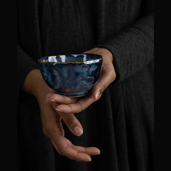 Ananya Premium Ceramic Dinner Set of 12pcs Amalfiee Ceramics