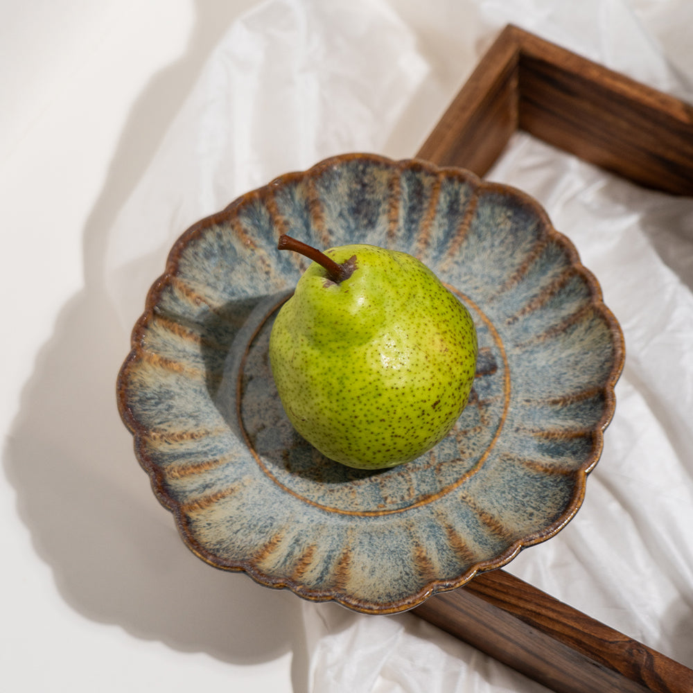 Oshin Ceramic Dinner Set of 54 pcs