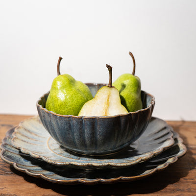 Oshin Ceramic Dinner Set of 28 pcs