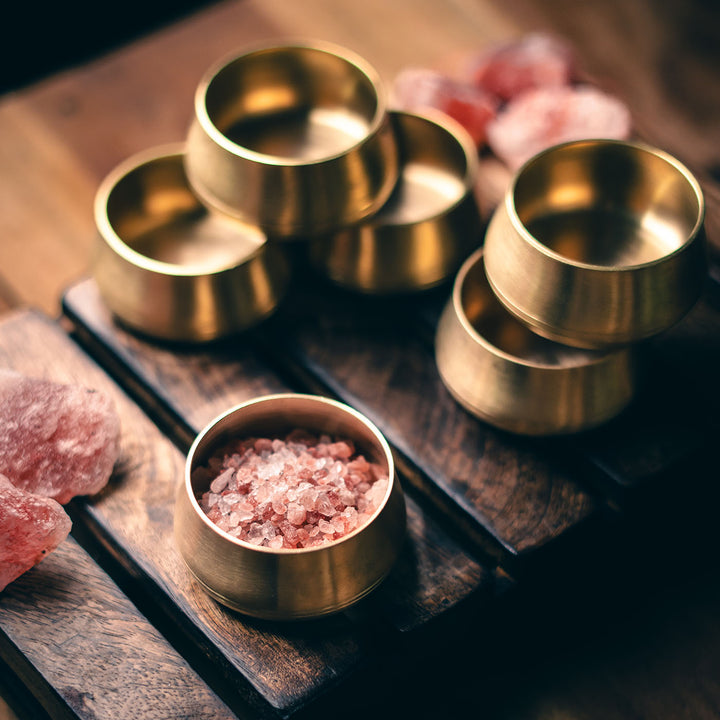 Kansa Premium Portion Bowls