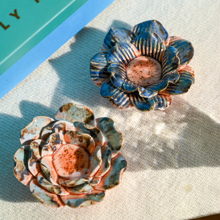 Saanjh Shell Platter and Bowls Luxury Serveware Gift Box