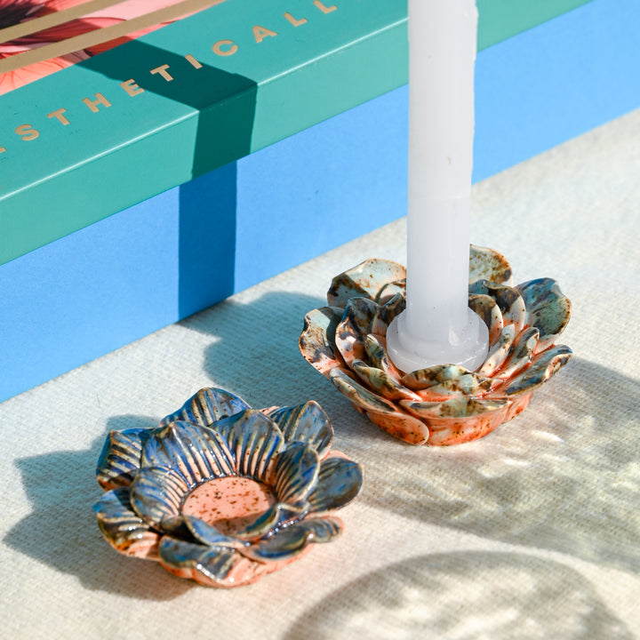 Saanjh Shell Platter and Bowls Luxury Serveware Gift Box