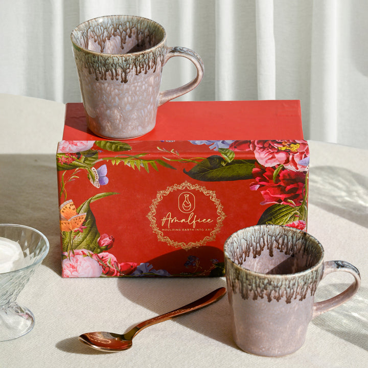 Sarvottam Premium Mugs Luxury Gift Set