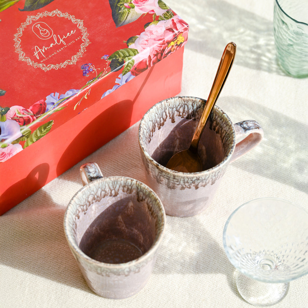 Sarvottam Premium Mugs Luxury Gift Set
