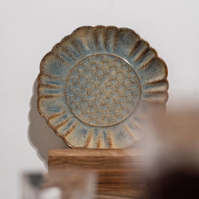 Oshin Ceramic Exclusive Dinner Plates