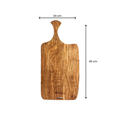Dastkari Premium Fineline Acacia Chopping Board