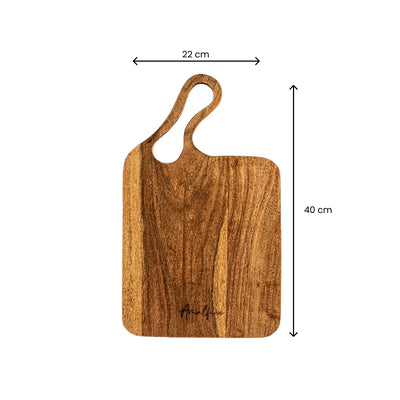 Dastkari Premium Organic Wooden Chopping Board