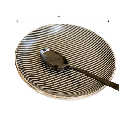 Shatranj Vasir Printed Quarter Plate
