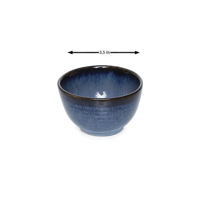 Saanjh Ceramic Portion Bowls