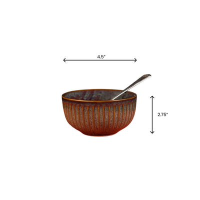 Sage Ceramic Soup Bowls (Set of 2)