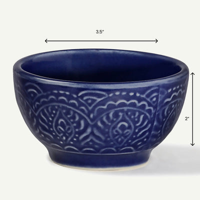 Venice Ceramic Dinner Set of 16 Pcs