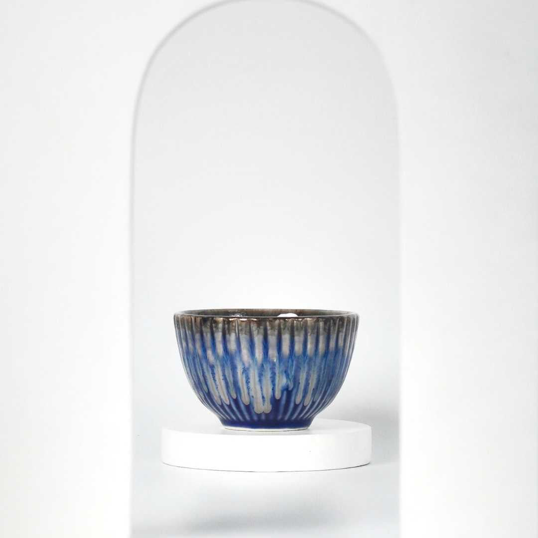 Gulchandani Ceramic Rimmed Soup Bowls Amalfiee Ceramics