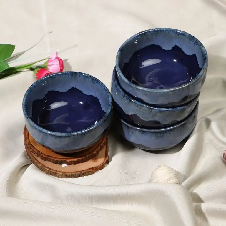 Gulchandani Handmade Ceramic Soup Bowls set of 6 Amalfiee_Ceramics