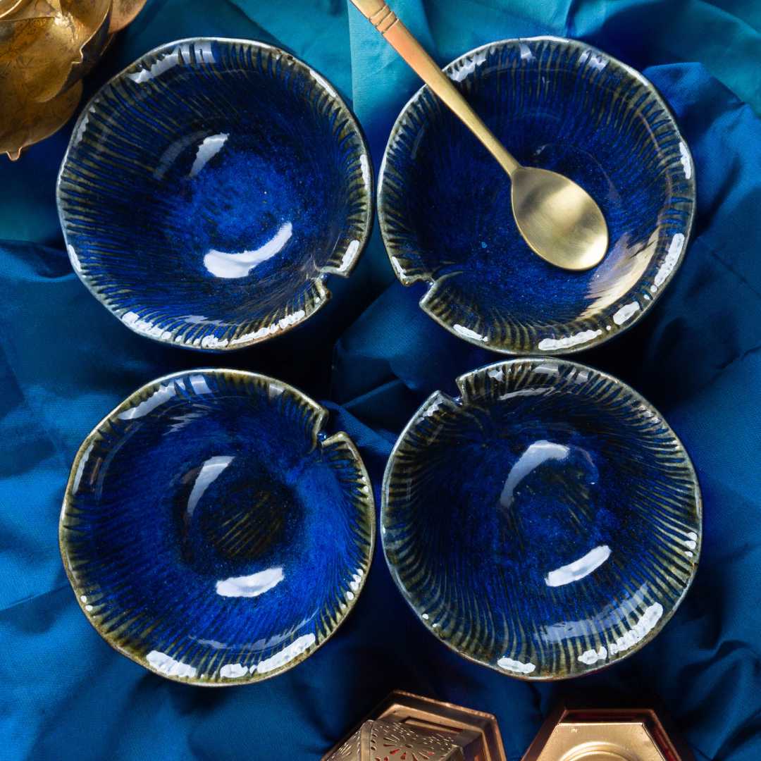Kanak Premium Ceramic Portion Bowl Amalfiee Ceramics