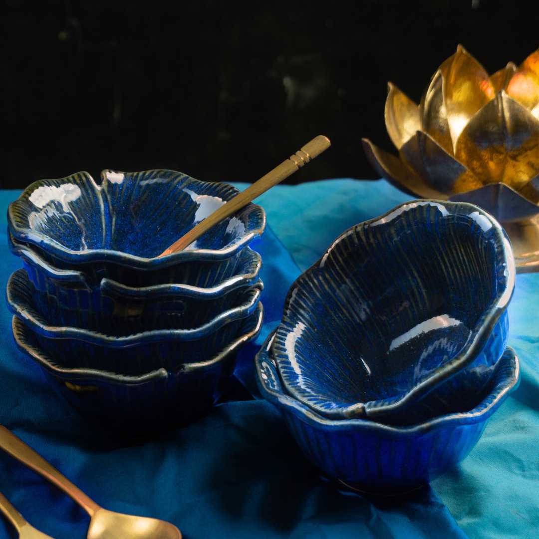 Kanak Premium Ceramic Soup Bowl Amalfiee Ceramics