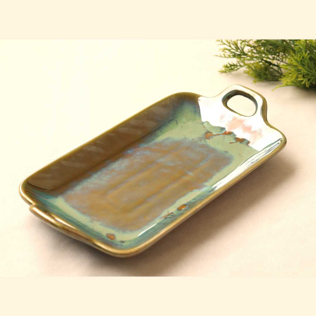 Komal Exclusive Ceramic Tray Amalfiee Ceramics
