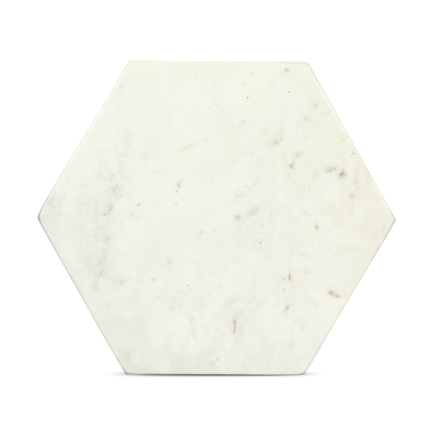 Marbluxe Light Hexagon Chopping and Serving Board