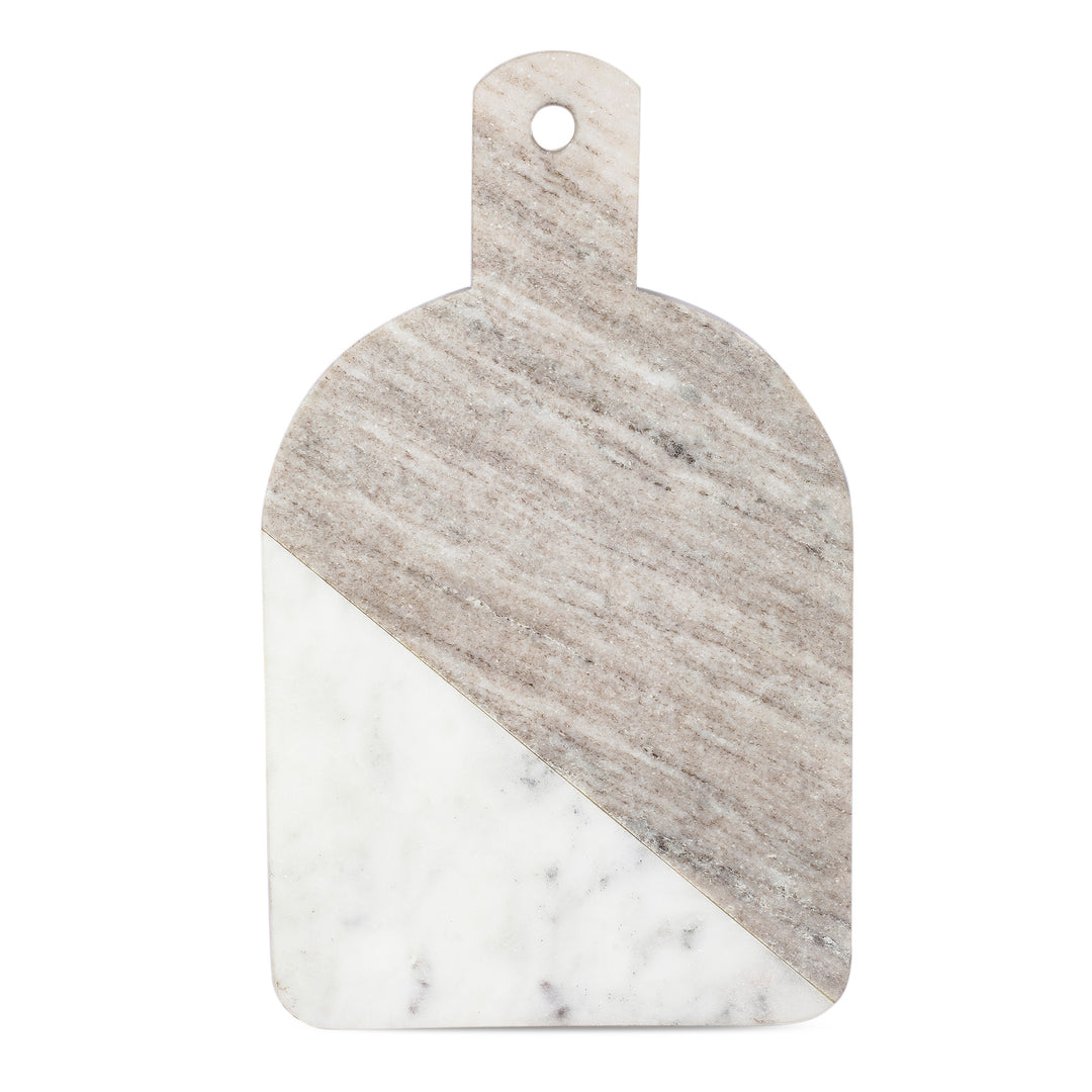 Marbluxe Marble Fusion Chopping and Serving Board