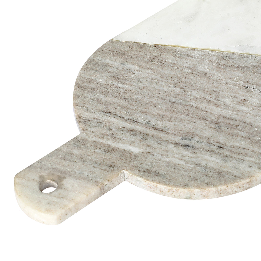 Marbluxe Marble Fusion Chopping and Serving Board