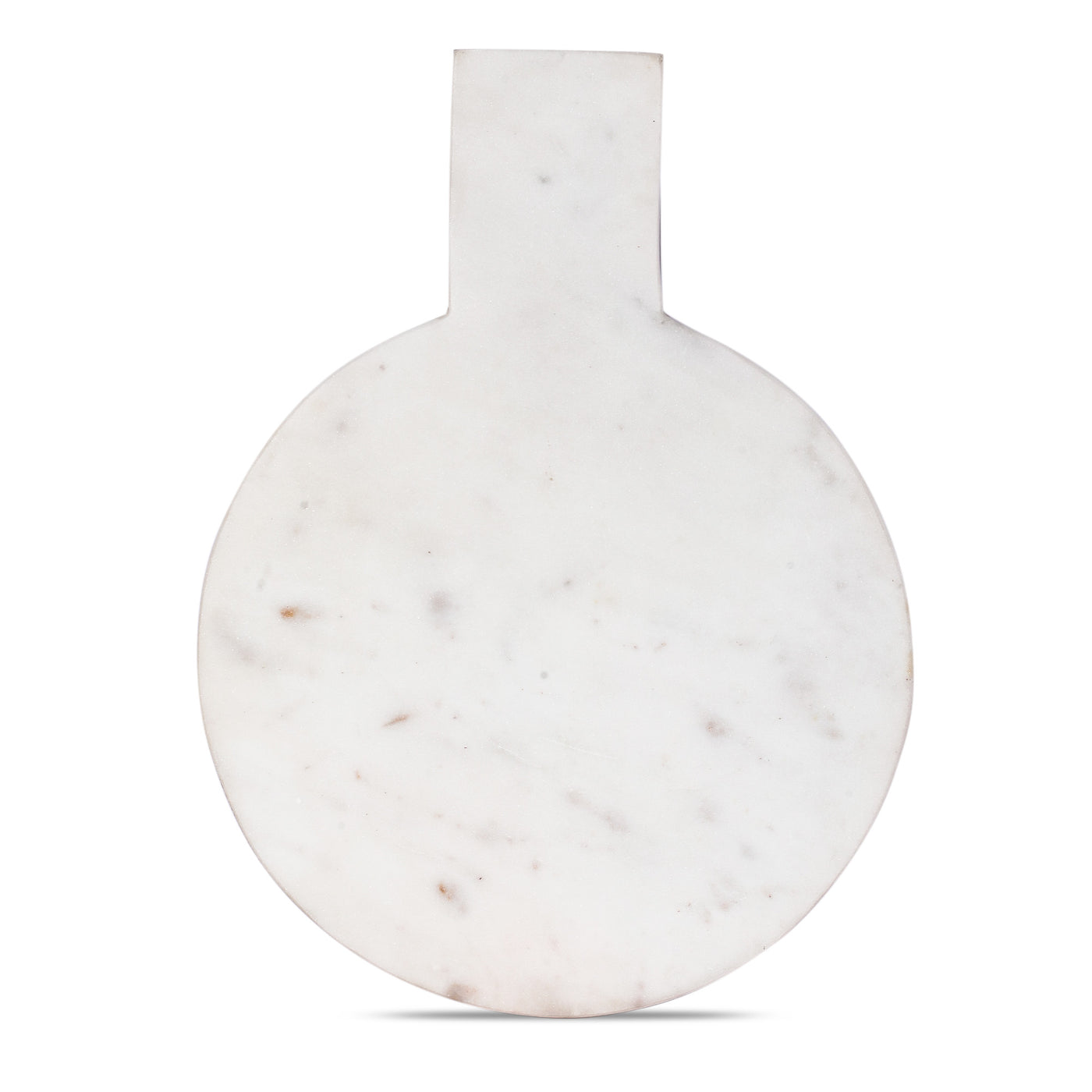 Marbluxe Marble Fusion Pan Shaped Serving Board