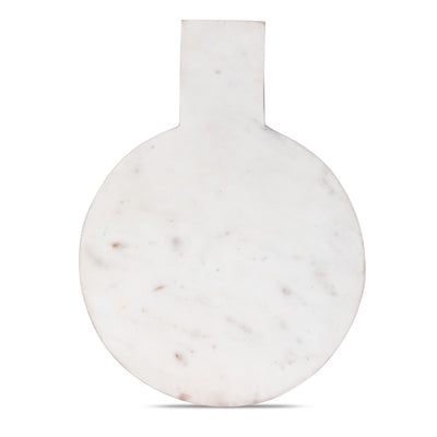 Marbluxe Marble Fusion Pan Shaped Serving Board