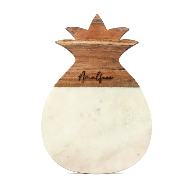 Marbluxe Pineapple Fusion Chopping and Serving Board
