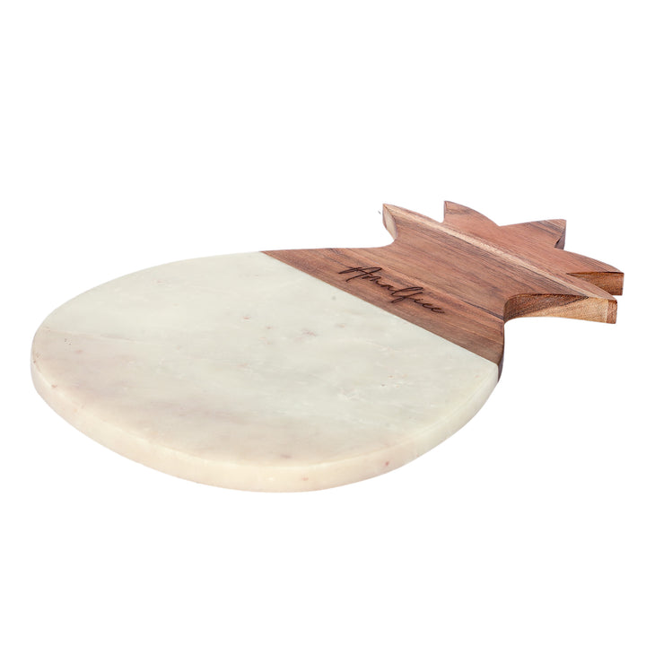 Marbluxe Pineapple Fusion Chopping and Serving Board