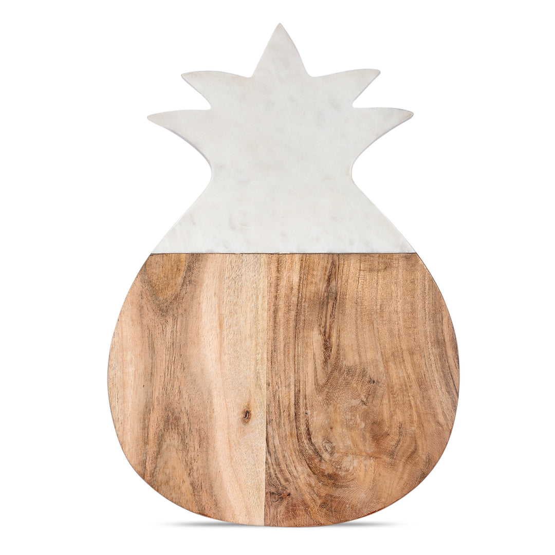 Marbluxe Pineapple Fusion Chopping and Serving Board