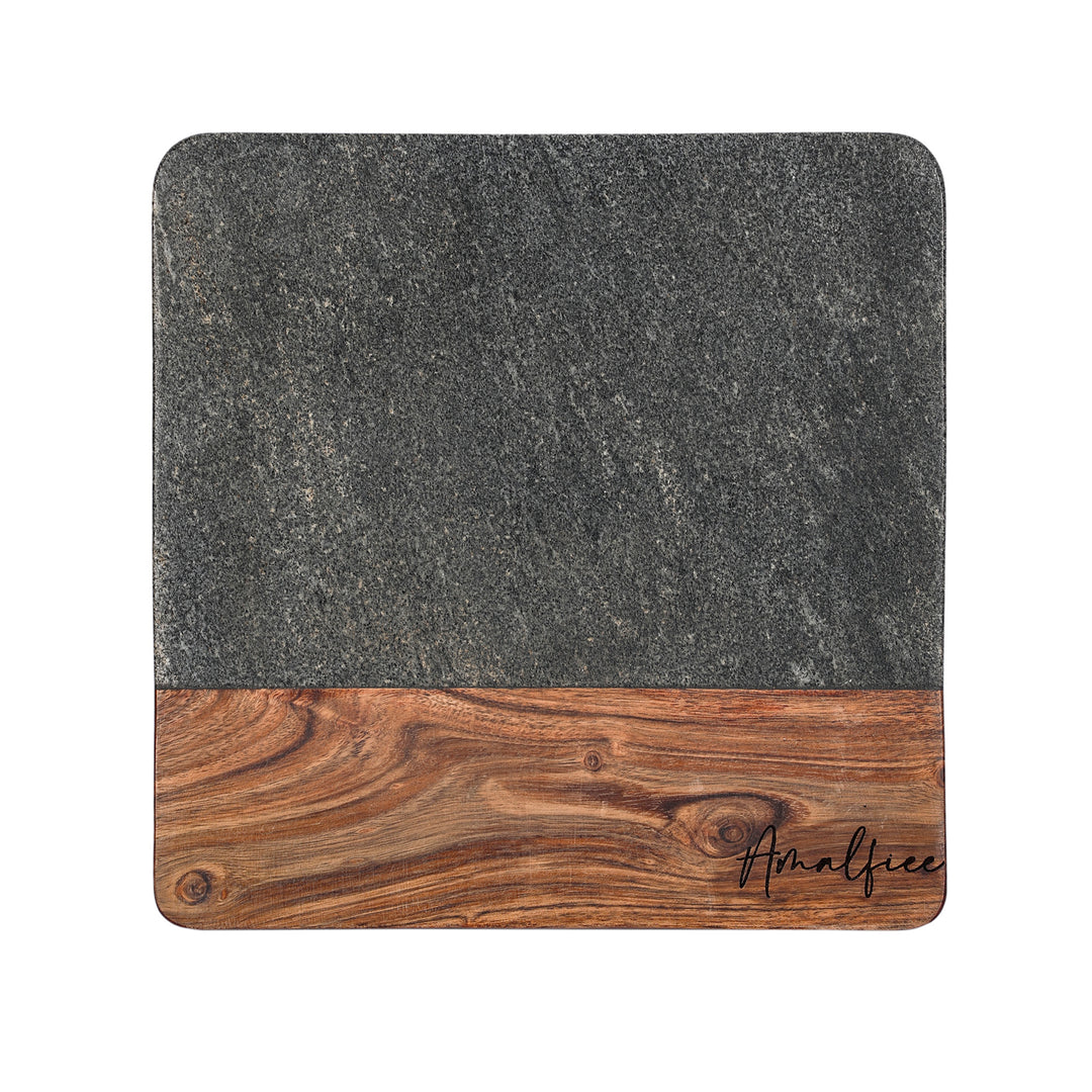Marbluxe Square Chopping and Serving Board