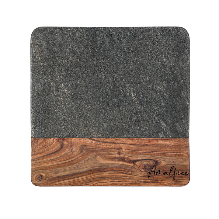 Marbluxe Square Chopping and Serving Board
