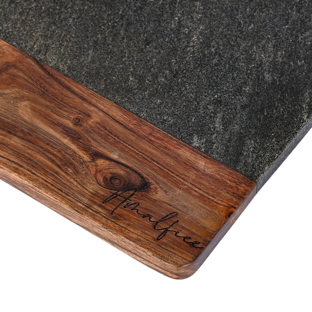 Marbluxe Square Chopping and Serving Board