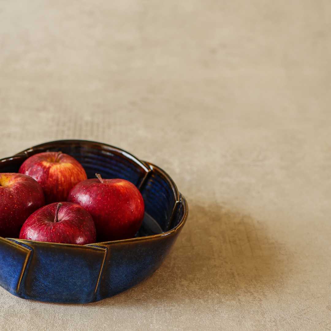 Mehran Basket Bowl Amalfiee Ceramics