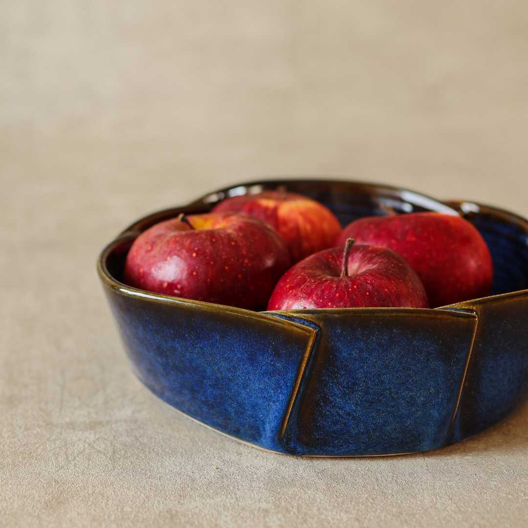 Mehran Basket Bowl Amalfiee Ceramics