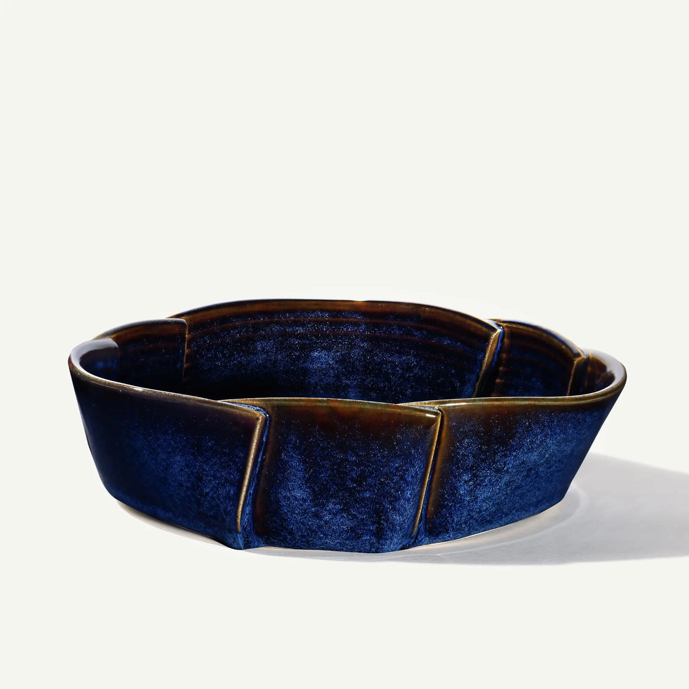 Mehran Basket Bowl Amalfiee Ceramics