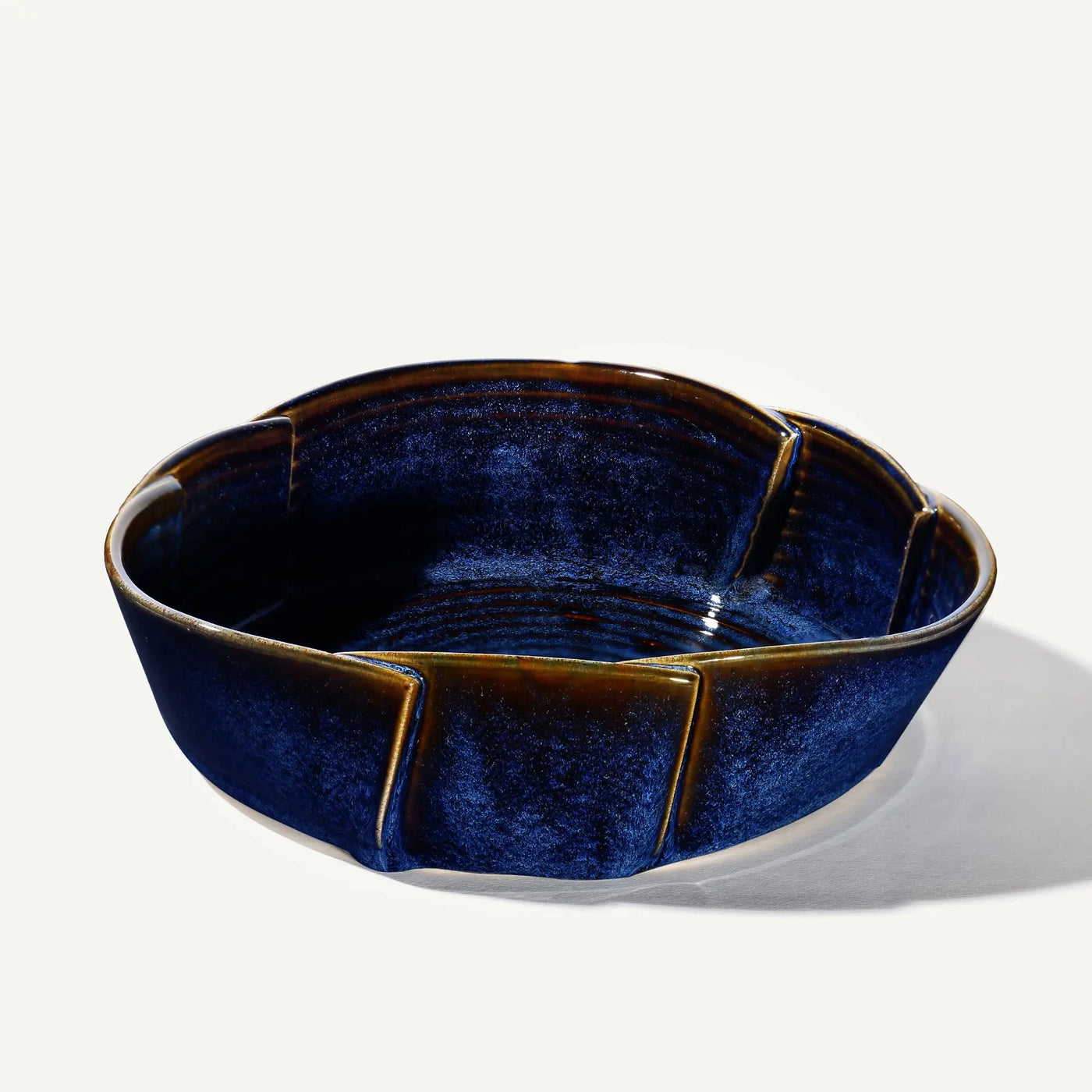 Mehran Basket Bowl Amalfiee Ceramics