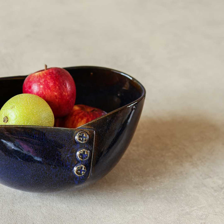 Mehran Exclusive Artistic Bowl Amalfiee Ceramics