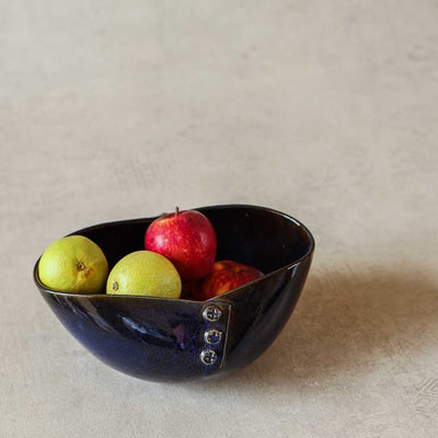 Mehran Exclusive Artistic Bowl Amalfiee Ceramics