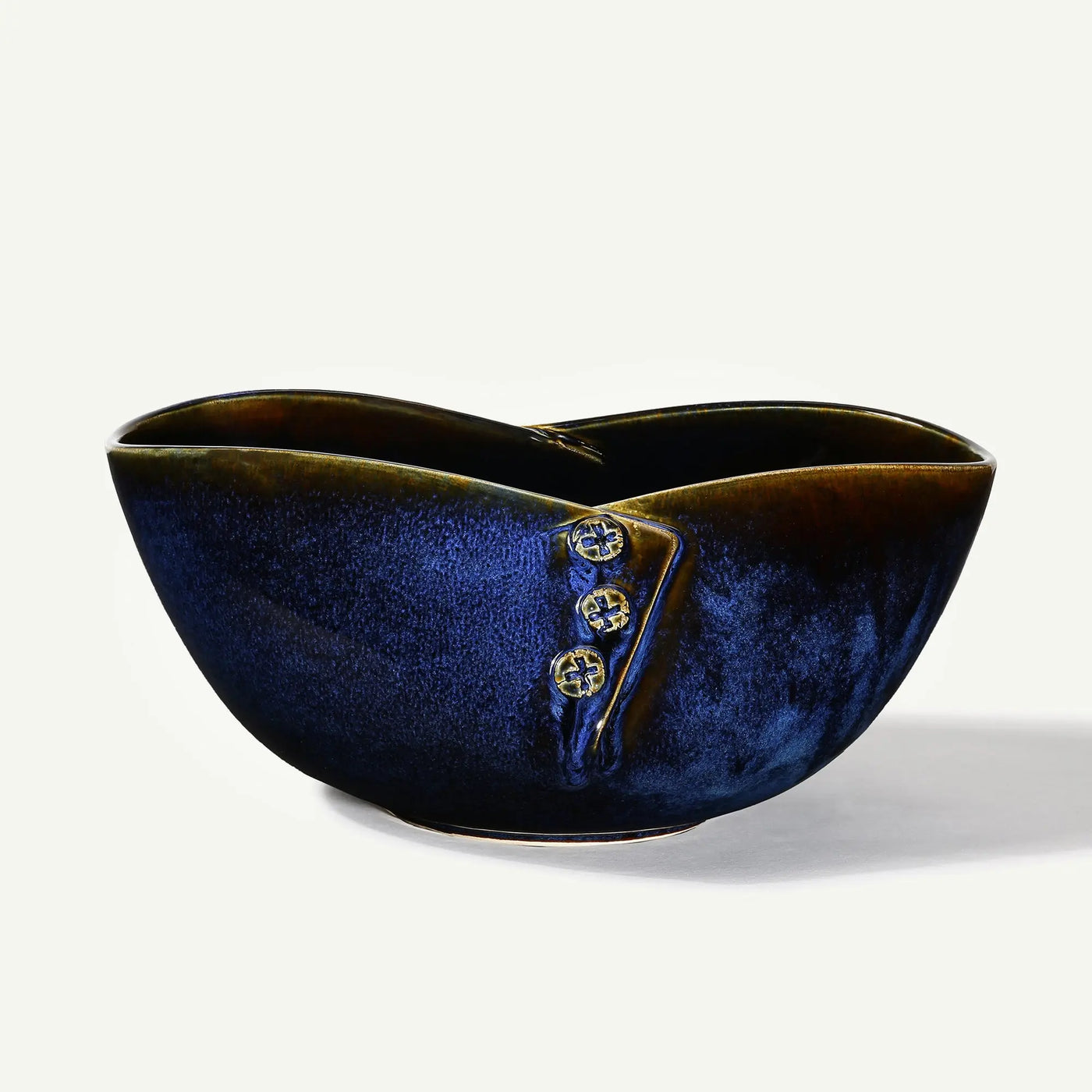 Mehran Exclusive Artistic Bowl Amalfiee Ceramics