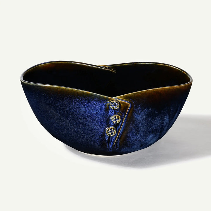 Mehran Exclusive Artistic Bowl Amalfiee Ceramics