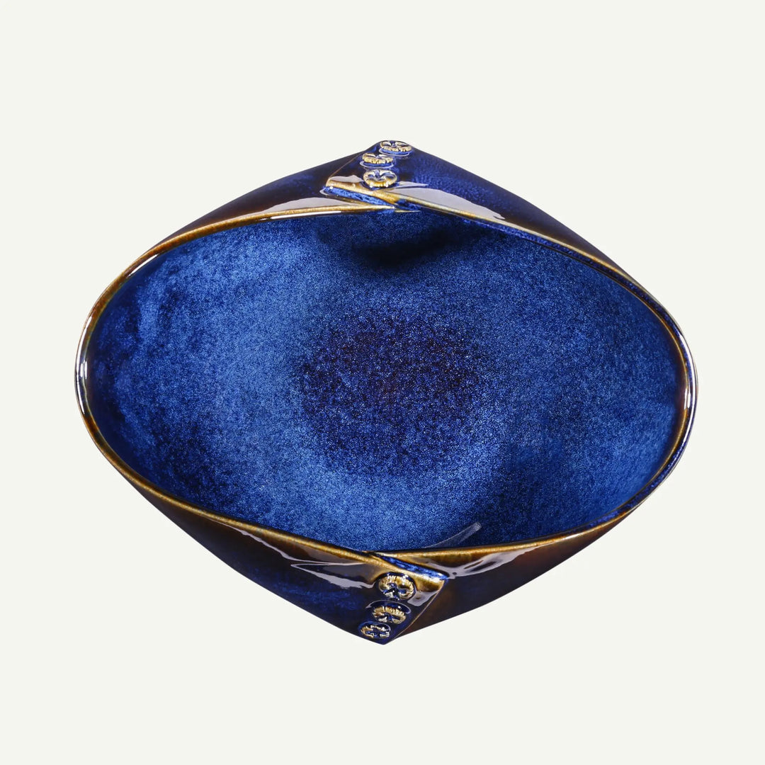 Mehran Exclusive Artistic Bowl Amalfiee Ceramics