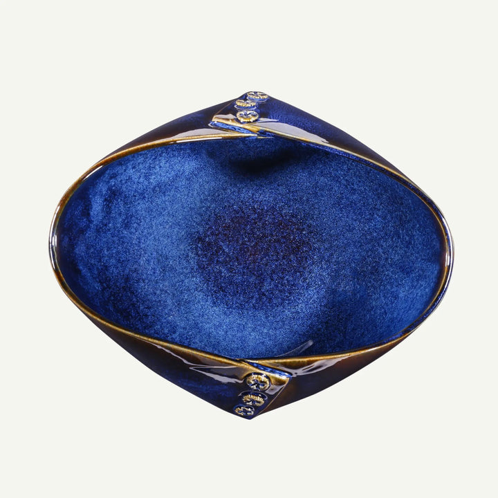Mehran Exclusive Artistic Bowl Amalfiee Ceramics