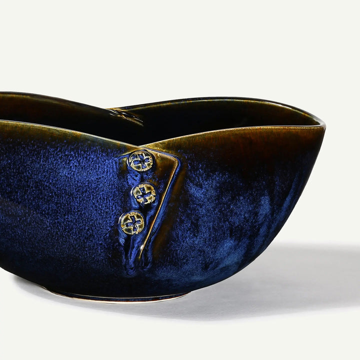 Mehran Exclusive Artistic Bowl Amalfiee Ceramics