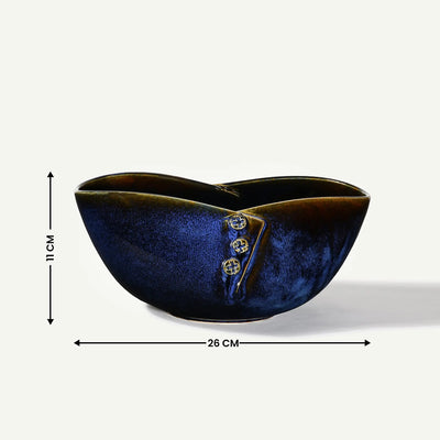 Mehran Exclusive Artistic Bowl Amalfiee Ceramics