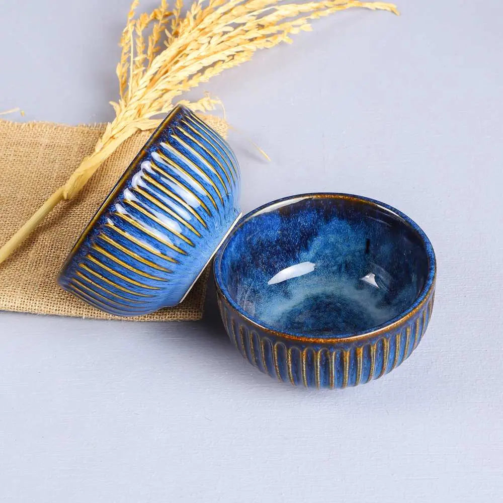 Mehran Premium Ceramic Bowls Luxury Gift Box