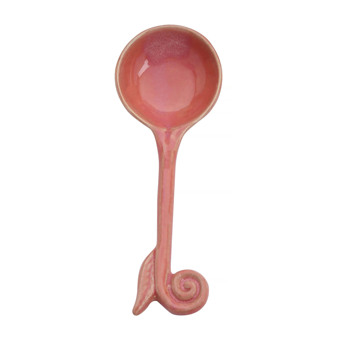Miami Premium Ceramic Spoon Set of 6 Amalfiee Ceramics