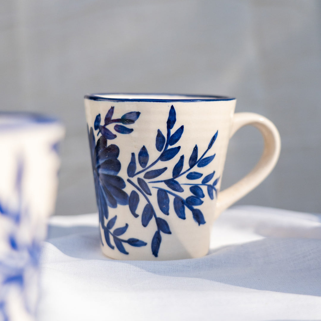 Sanaah Handpainted Premium Mugs Luxury Gift Set