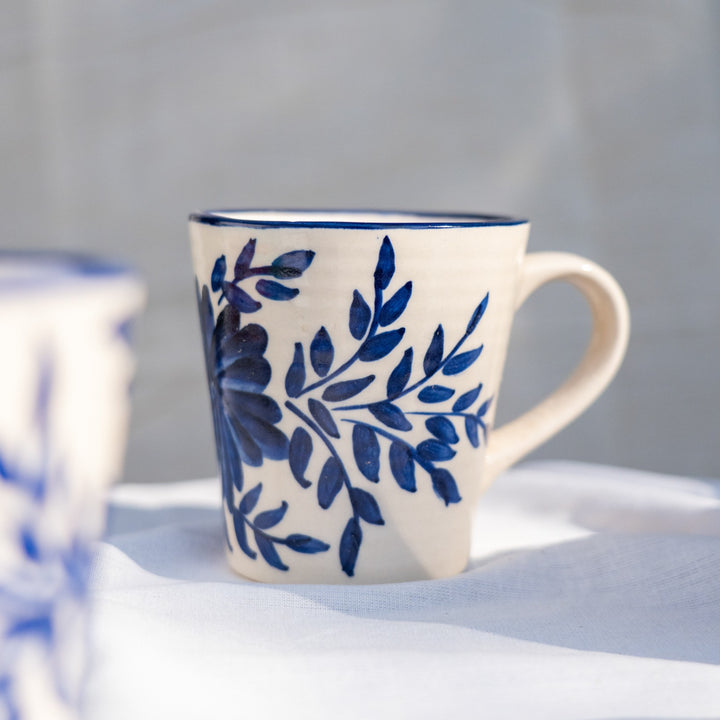Sanaah Handpainted Premium Mugs Luxury Gift Set