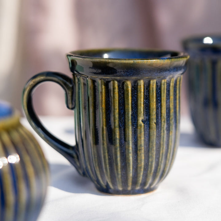 Mehran Artisanal Mugs Luxury Gift Set