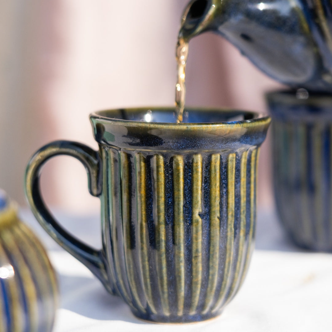 Mehran Artisanal Mugs Luxury Gift Set