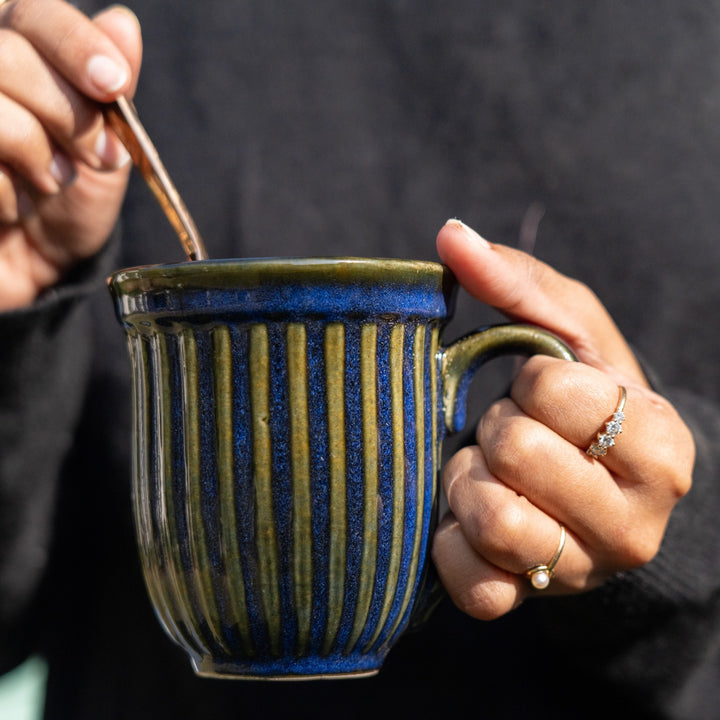 Mehran Artisanal Mugs Luxury Gift Set